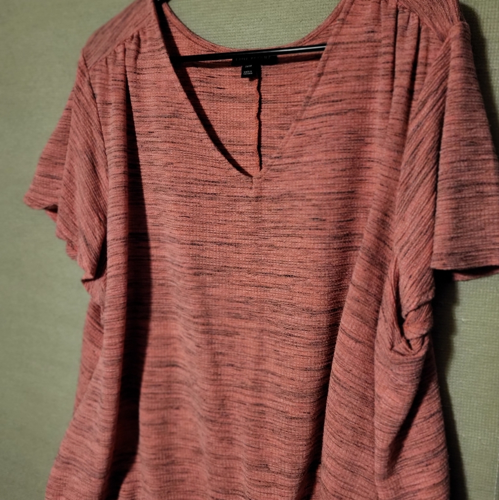 Lane Bryant Plus Sz Top sz 26/28